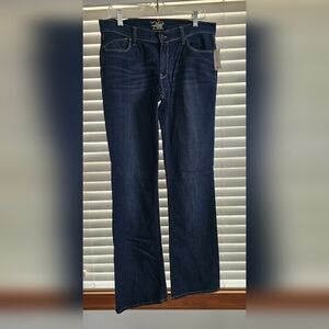Classic Blue Women's Jeans